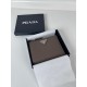 2025SS A new masterpiece that is highly popular PRADA bi-fold wallet 2025SS A new masterpiece that is highly popular PRADA bi-fold wallet