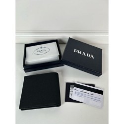 2025SS 1st place in sales PRADA Prada bifold wallet