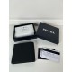 2025SS 1st place in sales PRADA Prada bifold wallet 2025SS 1st place in sales PRADA Prada bifold wallet