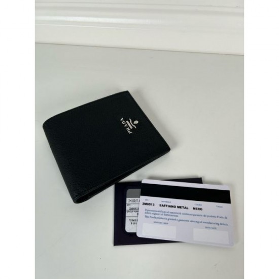 2025SS 1st place in sales PRADA Prada bifold wallet 2025SS 1st place in sales PRADA Prada bifold wallet