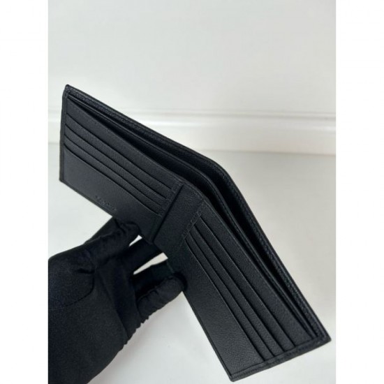 2025SS 1st place in sales PRADA Prada bifold wallet 2025SS 1st place in sales PRADA Prada bifold wallet
