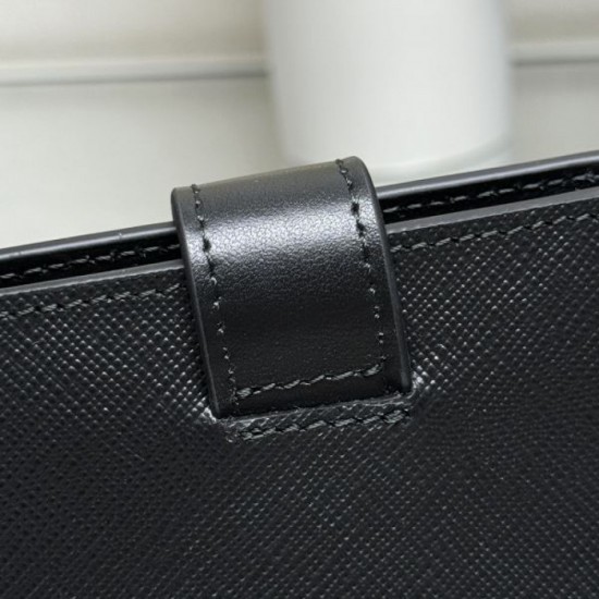 2025SS Miraculous sale special price! PRADA Bifold Wallet 2025SS Miraculous sale special price! PRADA Bifold Wallet
