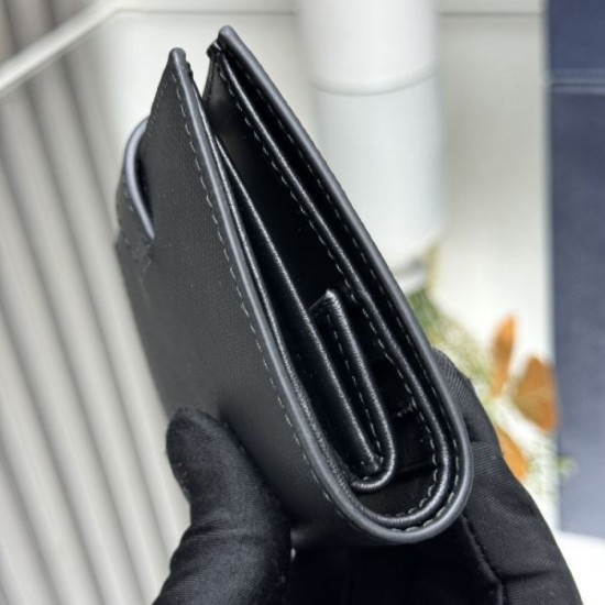 2025SS Miraculous sale special price! PRADA Bifold Wallet 2025SS Miraculous sale special price! PRADA Bifold Wallet
