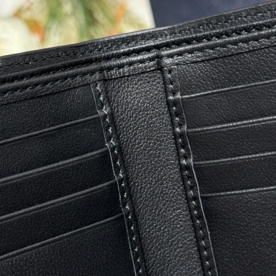 2025SS Popular Sale 100% Brand New PRADA Prada Bifold Wallet 2025SS Popular Sale 100% Brand New PRADA Prada Bifold Wallet