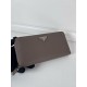 2025SS Clean silhouette PRADA Prada wallet 2025SS Clean silhouette PRADA Prada wallet