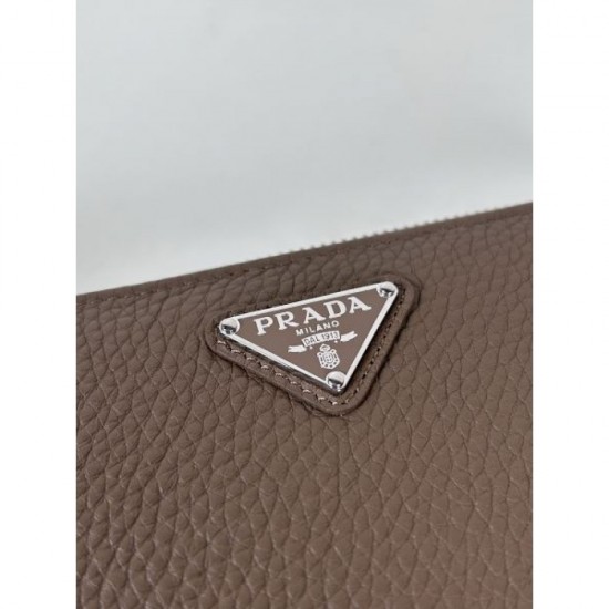 2025SS Clean silhouette PRADA Prada wallet 2025SS Clean silhouette PRADA Prada wallet