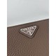 2025SS Clean silhouette PRADA Prada wallet 2025SS Clean silhouette PRADA Prada wallet