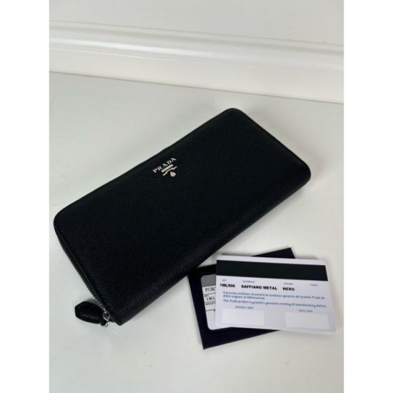 2025SS Too Casual PRADA Long Wallet 2025SS Too Casual PRADA Long Wallet