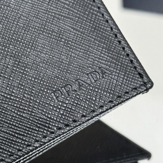 2025SS Latest Featured Fashion PRADA Prada Long Wallet 2025SS Latest Featured Fashion PRADA Prada Long Wallet
