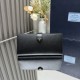 2025SS Popular Spring/Summer Collection PRADA Prada Long Wallet 2025SS Popular Spring/Summer Collection PRADA Prada Long Wallet