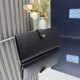 2025SS Popular Spring/Summer Collection PRADA Prada Long Wallet 2025SS Popular Spring/Summer Collection PRADA Prada Long Wallet