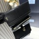 2025SS Popular Spring/Summer Collection PRADA Prada Long Wallet 2025SS Popular Spring/Summer Collection PRADA Prada Long Wallet
