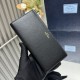 2025SS New casual outfit PRADA Prada long wallet 2025SS New casual outfit PRADA Prada long wallet