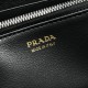 2025SS Latest ☆ Very Popular ☆ Talking PRADA Prada Long Wallet