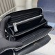 2025SS Latest ☆ Very Popular ☆ Talking PRADA Prada Long Wallet