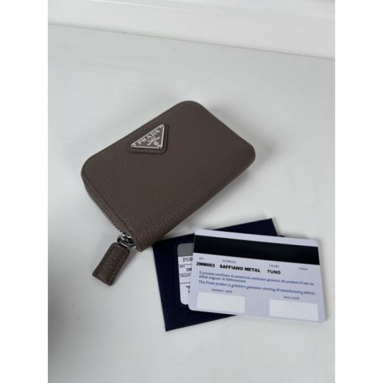 2025SS Excellent item that is perfect for this year PRADA Prada card case 2025SS Excellent item that is perfect for this year PRADA Prada card case