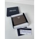 2025SS Excellent item that is perfect for this year PRADA Prada card case 2025SS Excellent item that is perfect for this year PRADA Prada card case