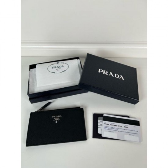 2025SS This year's attractive upgrade PRADA Prada card case 2025SS This year's attractive upgrade PRADA Prada card case