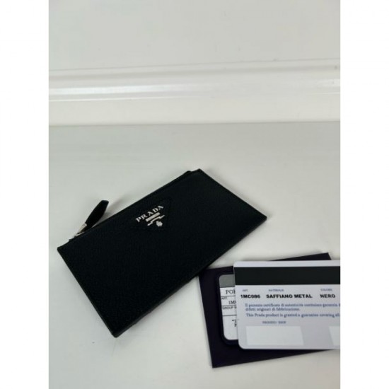 2025SS This year's attractive upgrade PRADA Prada card case 2025SS This year's attractive upgrade PRADA Prada card case