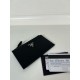 2025SS This year's attractive upgrade PRADA Prada card case 2025SS This year's attractive upgrade PRADA Prada card case