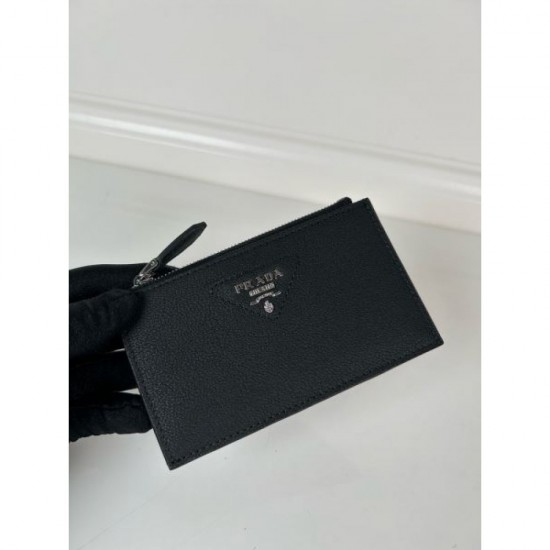 2025SS This year's attractive upgrade PRADA Prada card case 2025SS This year's attractive upgrade PRADA Prada card case