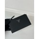 2025SS This year's attractive upgrade PRADA Prada card case 2025SS This year's attractive upgrade PRADA Prada card case