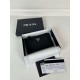 2025SS This year's attractive upgrade PRADA Prada card case 2025SS This year's attractive upgrade PRADA Prada card case