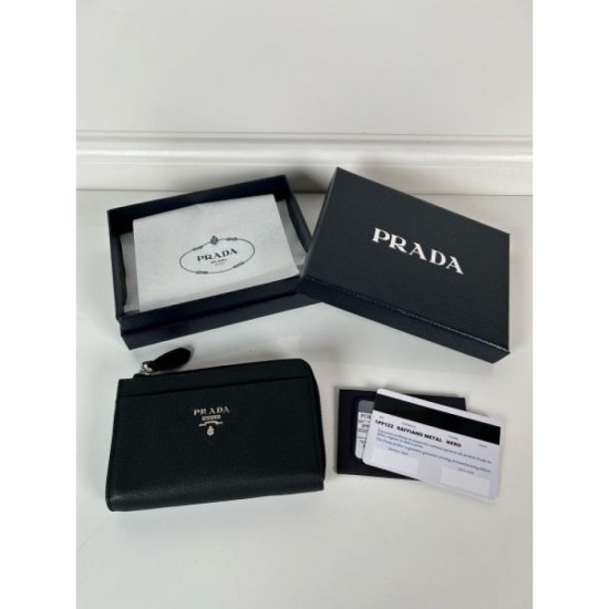 2025SS This season's fashion-looking PRADA card case 2025SS This season's fashion-looking PRADA card case