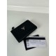 2025SS This season's fashion-looking PRADA card case 2025SS This season's fashion-looking PRADA card case