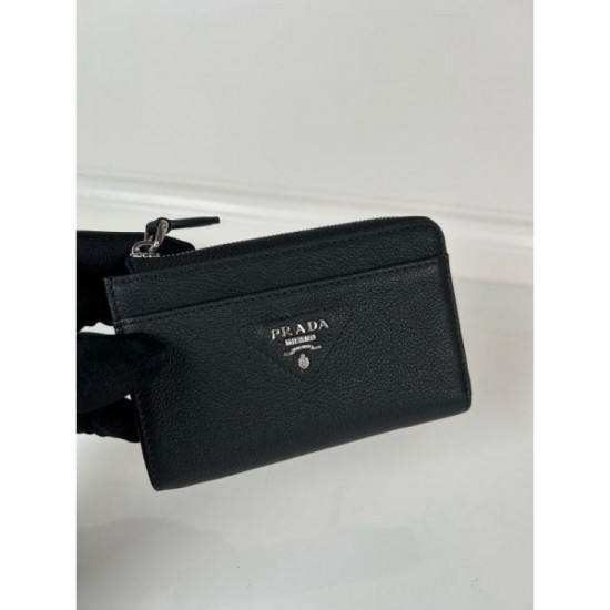 2025SS This season's fashion-looking PRADA card case 2025SS This season's fashion-looking PRADA card case