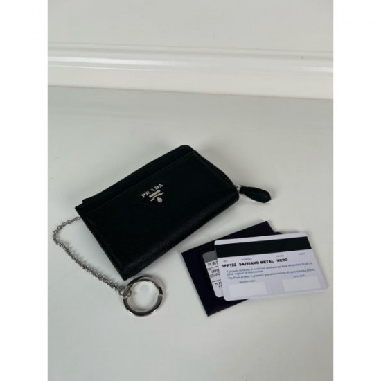 2025SS This season's fashion-looking PRADA card case 2025SS This season's fashion-looking PRADA card case