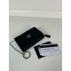 2025SS This season's fashion-looking PRADA card case 2025SS This season's fashion-looking PRADA card case