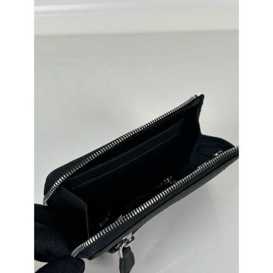 2025SS This season's fashion-looking PRADA card case 2025SS This season's fashion-looking PRADA card case