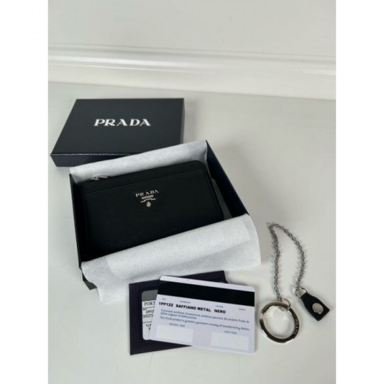 2025SS This season's fashion-looking PRADA card case 2025SS This season's fashion-looking PRADA card case