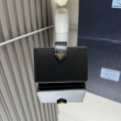 2025SS You can buy it now! New PRADA Prada Card Case