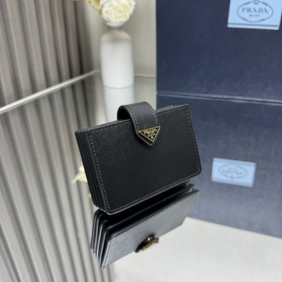2025SS You can buy it now! New PRADA Prada Card Case 2025SS You can buy it now! New PRADA Prada Card Case