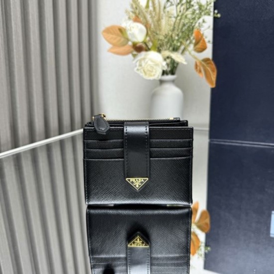 2025SS This season's new and popular beauty line PRADA Prada card case 2025SS This season's new and popular beauty line PRADA Prada card case