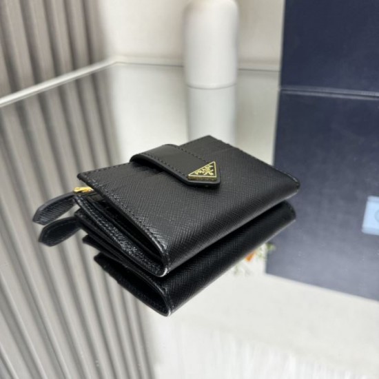 2025SS This season's new and popular beauty line PRADA Prada card case 2025SS This season's new and popular beauty line PRADA Prada card case