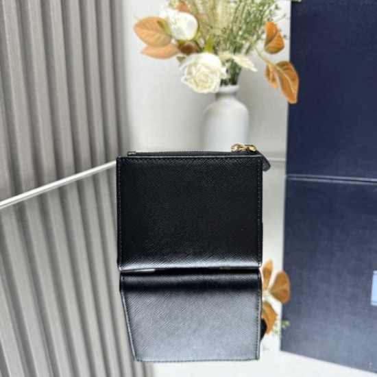 2025SS This season's new and popular beauty line PRADA Prada card case 2025SS This season's new and popular beauty line PRADA Prada card case