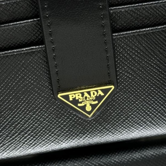 2025SS This season's new and popular beauty line PRADA Prada card case 2025SS This season's new and popular beauty line PRADA Prada card case