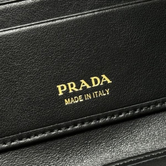 2025SS This season's new and popular beauty line PRADA Prada card case 2025SS This season's new and popular beauty line PRADA Prada card case