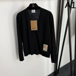 2025FW Knit Cardigan BURBERRY Burberry Popularity A luxurious and popular item