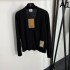 2025FW Knit Cardigan BURBERRY Burberry Popularity A luxurious and popular item