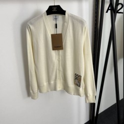 2025FW Knit Cardigan BURBERRY Burberry Popularity A luxurious and popular item