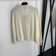 2025FW Knit Cardigan BURBERRY Burberry Popularity A luxurious and popular item