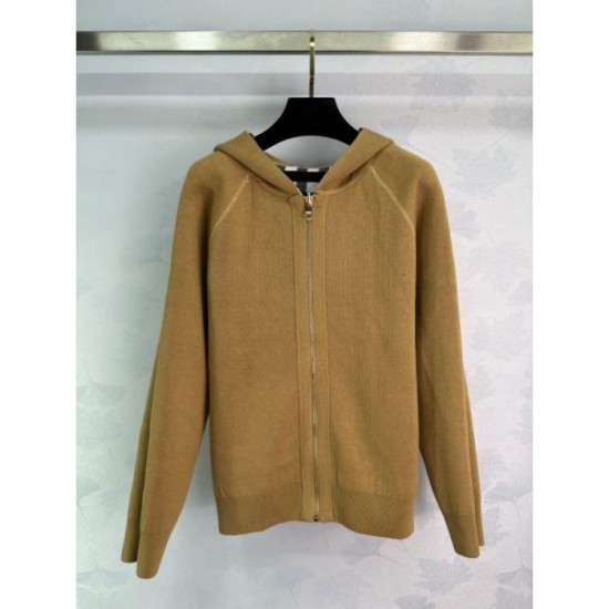 BURBERRY Burberry Knit Cardigan 2025 Fall/Winter New Item Not Released in Japan Limited Item BURBERRY Burberry Knit Cardigan 2025 Fall/Winter New Item Not Released in Japan Limited Item