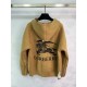 BURBERRY Burberry Knit Cardigan 2025 Fall/Winter New Item Not Released in Japan Limited Item BURBERRY Burberry Knit Cardigan 2025 Fall/Winter New Item Not Released in Japan Limited Item