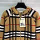 BURBERRY Burberry Knit Cardigan 2025 Fall/Winter New Item Not Released in Japan Limited Item BURBERRY Burberry Knit Cardigan 2025 Fall/Winter New Item Not Released in Japan Limited Item