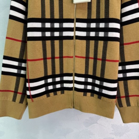 BURBERRY Burberry Knit Cardigan 2025 Fall/Winter New Item Not Released in Japan Limited Item BURBERRY Burberry Knit Cardigan 2025 Fall/Winter New Item Not Released in Japan Limited Item