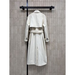 BURBERRY Burberry Trench Coat 2025 Fall/Winter New Arrival Limited Popular Outerwear